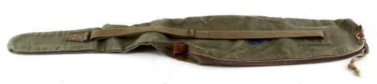 WWII M-1 CARBINE RIFLE CARRYING CASE COVER