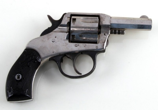 H&R ARMS DOUBLE ACTION .38 REVOLVER