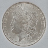 1889 P MORGAN SILVER DOLLAR MINT STATE