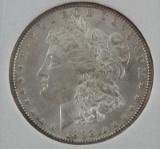 1898 MORGAN SILVER DOLLAR MINT STATE COIN