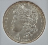 1900 O MORGAN SILVER DOLLAR MINT STATE COIN