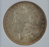 1887 MORGAN SILVER DOLLAR MINT STATE COIN