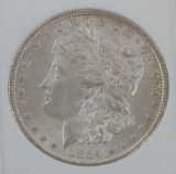 1884 O MORGAN SILVER DOLLAR MINT STATE COIN