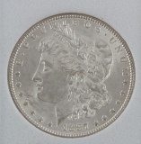 1887 P MORGAN SILVER DOLLAR MINT STATE COIN