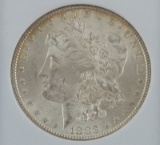 1883 MORGAN SILVER DOLLAR MINT STATE COIN