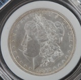 1898 MORGAN SILVER DOLLAR MINT STATE COIN