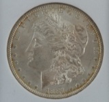 1881 O MORGAN SILVER DOLLAR MINT STATE COIN