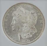 1879 S MORGAN SILVER DOLLAR MINT STATE COIN