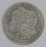 1883 P MORGAN SILVER DOLLAR IN VERY FINE CONDITION