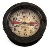 WWII US MARITIME COMMISSION SETH THOMAS SHIP CLOCK