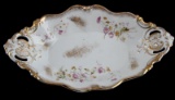 19TH CENTURY KPM PORCELAIN FRUIT BOWL 386/5052