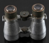 GERMAN WWII ERA SPINDLER & HOYER BINOCULARS