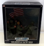 SOLDIERS OF THE WORLD WWII IWO JIMA  FIGURES