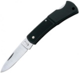 SMALL LOCKBACK CALIBER CASE KNIFE W ZYTEL HANDLE