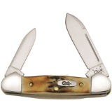 GENUINE STAG BABY BUTTERBEAN CASE KNIFE