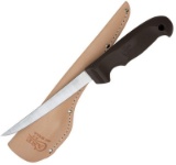 CASE XX 11 1/4INCH FISHING FILLET KNIFE W SHEATH