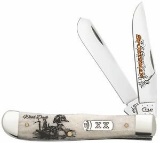 CASE XX SPORTSMAN SERIES NATURAL TRAPPER NO 50433