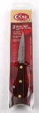 CASE XX SPEAR POINT PARING KNIFE  XX625