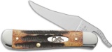 CASE XX RUSSLOCK KNIFE BONESTAG HANDLE BRAND NEW