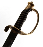 CIVIL WAR REINACTOR U.S CAVALRY SABER SWORD