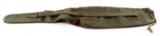 WWII M-1 CARBINE RIFLE CARRYING CASE COVER