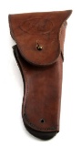 WWII 1911 .45 CATHEY INDUSTRIES LEATHER HOLSTER