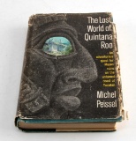 THE LOST WORLD OF QUINTANA ROO BY MICHEL PEISSEL