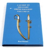 A GUIDE TO MILITARY DRESS DAGGERS VOLUME 2 BOOK
