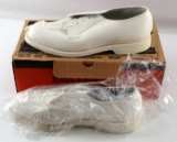 BATES FLOATAWAYS VINTAGE NAVAL OFFICER'S SHOES MIB