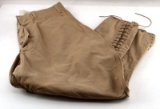 US ARMY WWI OR WWII ERA MILITARY TROUSERS
