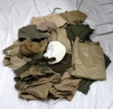 US MILITARY ASSORTED MULTI CONFLICT CLOTHING LOT