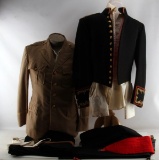 USMC MARINE MAJOR FORMAL UNIFORM WWII ARMY ALSO