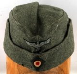 WWII GERMAN THIRD REICH ARMY OVER SEAS CAP