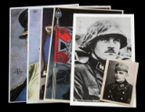 WWII GERMAN THIRD REICH WEHRMACHT POSTCARD LOT