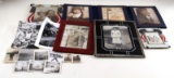 WWII U.S. ARMY PHOTOGRAPH & PORTRAIT LOT