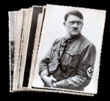 40 GERMAN WWII ADOLF HITLER UKRAINIAN PHOTO LOT