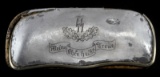 GERMAN WWII WAFFEN SS EYEGLASS CASE