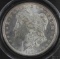 1879 S MORGAN SILVER DOLLAR PCGS MINT STATE COIN
