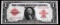 1923 LARGE SIZE BANKNOTE $1 RED SEAL FR40