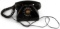 MID CENTURY WESTERN ELECTRIC US ARMY ROTARY PHONE