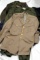 MIXED LOT OF US MILITARY MULTI PERIOD UNIFORM