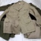 MIXED LOT OF US MILITARY MULTI CONFLICT UNIFORM