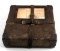 US WWII MAIL CARRIER HARD BOX
