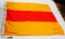 UNITED STATES NAVAL SIGNAL FLAG ICOS THE NUMBER 0