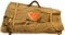 WWII US MARINE CORPS OFFICER CANVAS GARMENT BAG
