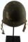 US WWII M1 FIXED BALE HELMET WITH LINER