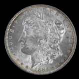 1884 S MORGAN SILVER DOLLAR KEY DATE & CONDITION