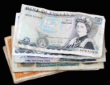 INTERNATIONAL FOREIGN WORLD CURRENCY NOTES