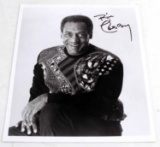 ACTOR AND COMEDIAN BILL COSBY SIGNED 8X10 PHOTO