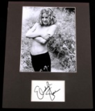 ELISABETH SHUE KARATE KID ACTRESS SULTRY AUTOGRAPH